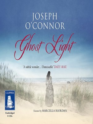 Ghost Light - Audiobook